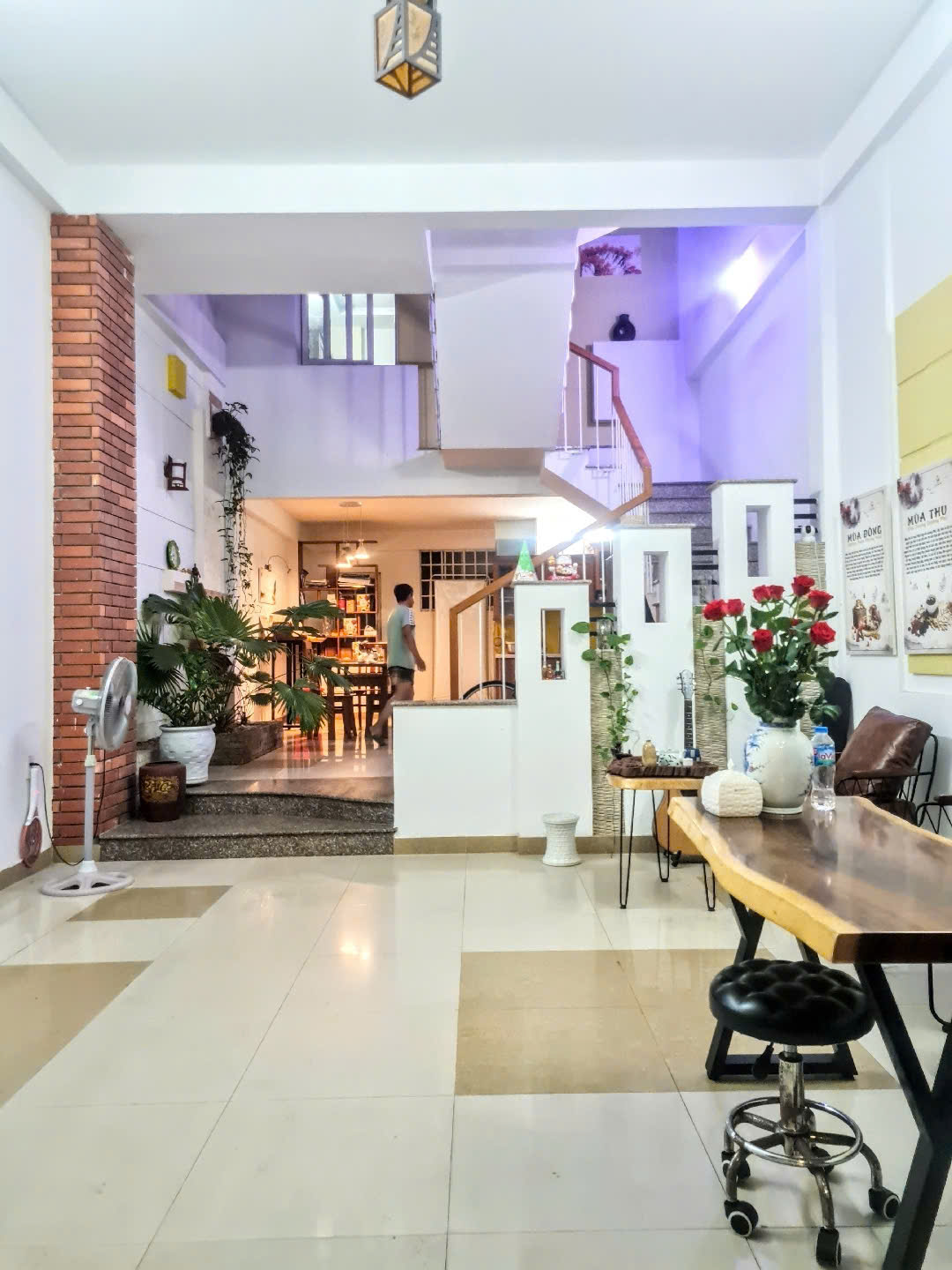 ⭕️ BÁN NHÀ MỚI 4 TẦNG 75M2. MẶT PHỐ AN NHƠN 7 - SƠN TRÀ ĐN. - Ảnh chính